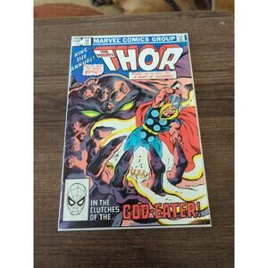 The Mighty Thor Annual #10 (Marvel, 1982) - 1st Demogorge!
